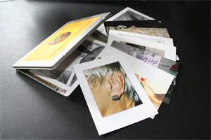 Postkarten zum Lesbischen Herbst 2007